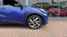 Toyota Aygo X 1.0 VVT-i Edge 5dr Petrol Hatchback